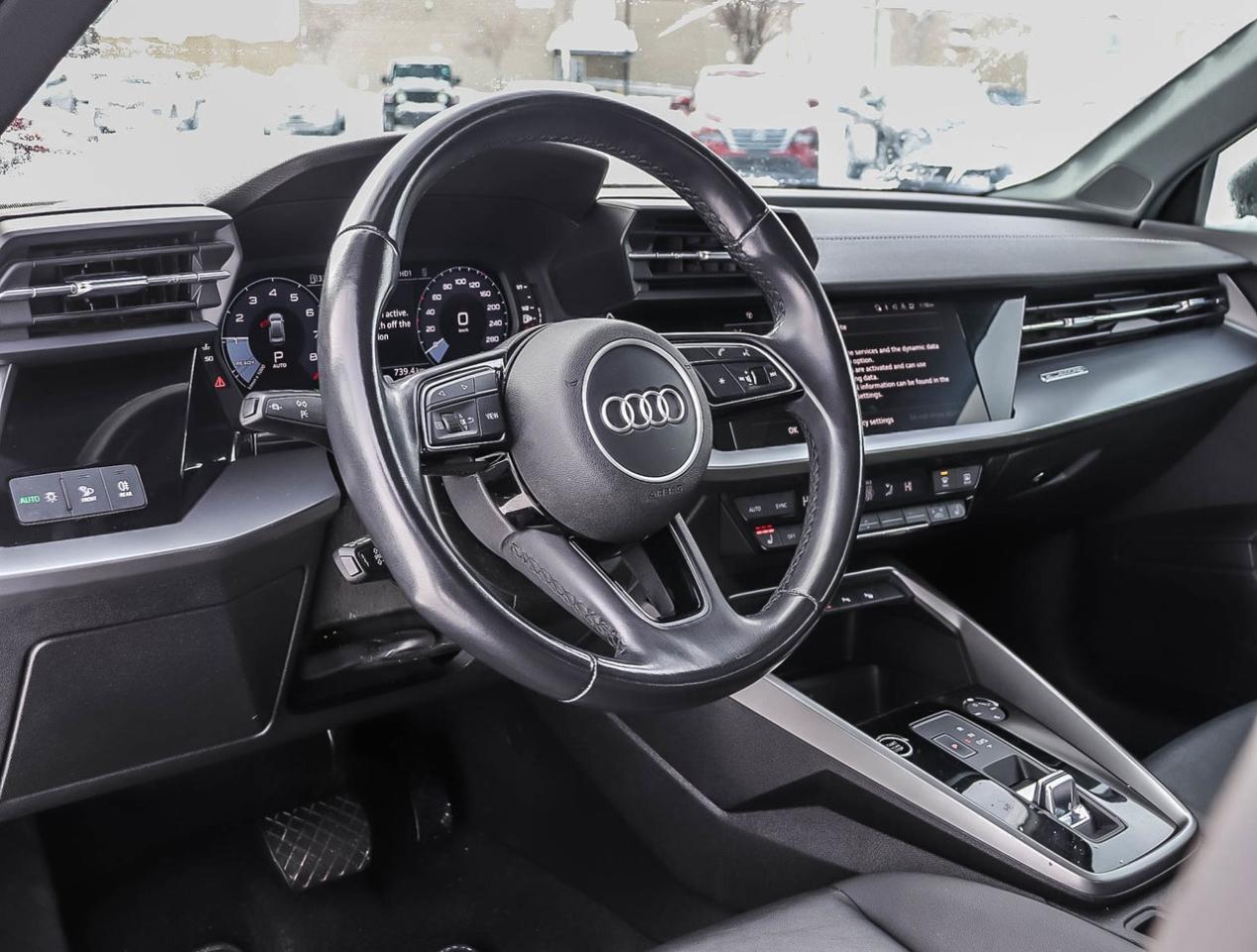 2024 Audi A3 Komfort Photo