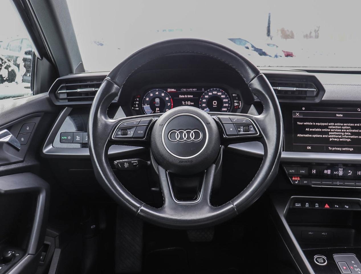 2024 Audi A3 Komfort Photo