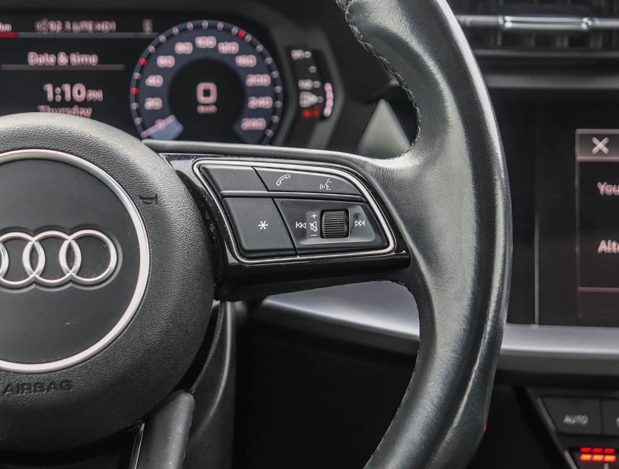 2024 Audi A3 Komfort Photo