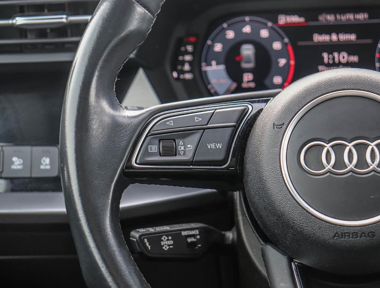 2024 Audi A3 Komfort Photo