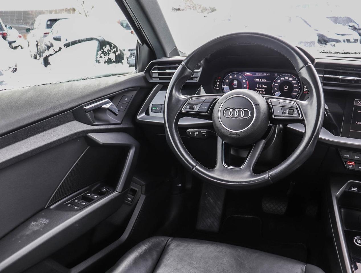 2024 Audi A3 Komfort Photo