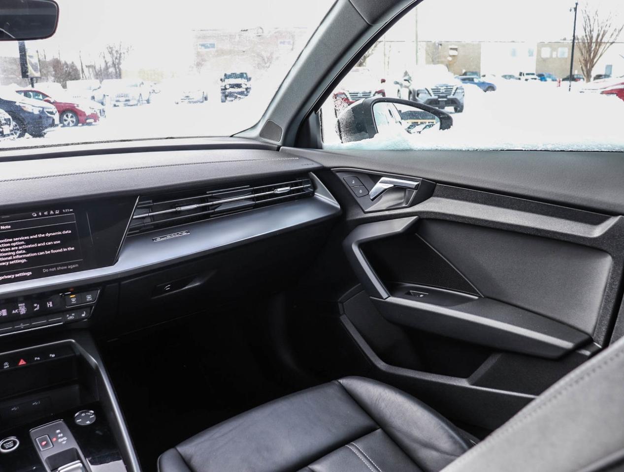 2024 Audi A3 Komfort Photo