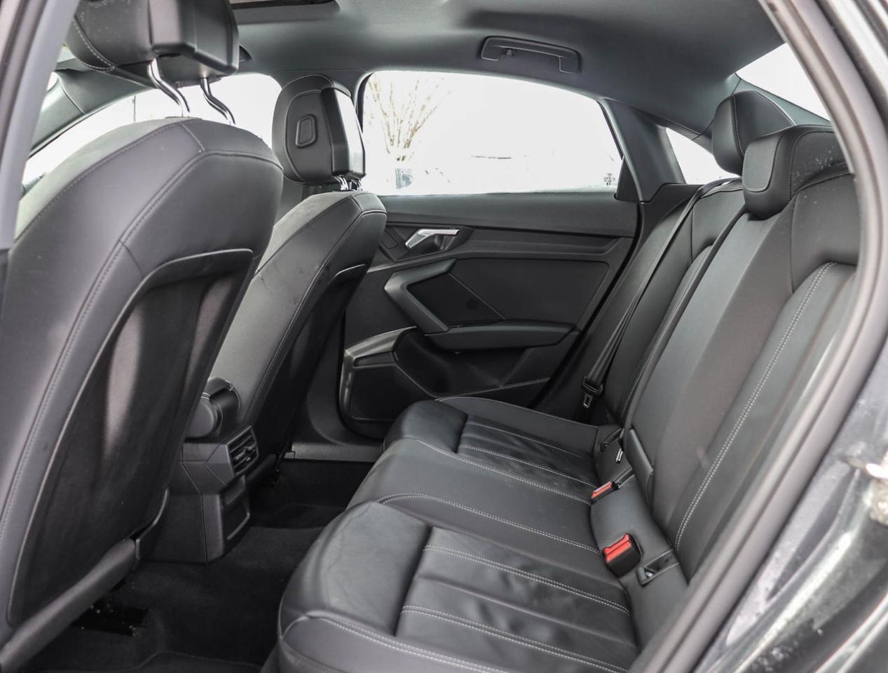 2024 Audi A3 Komfort Photo