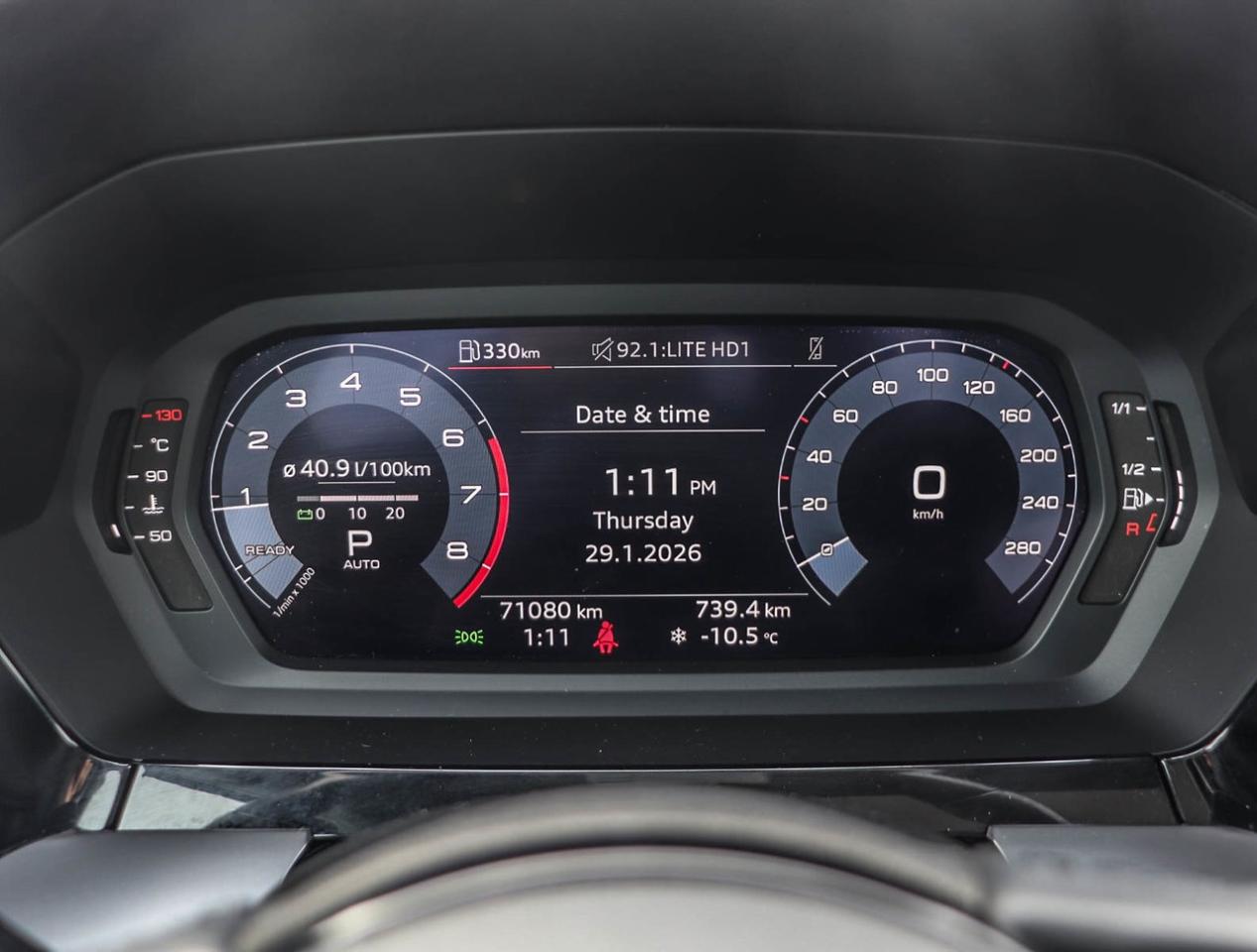 2024 Audi A3 Komfort Photo