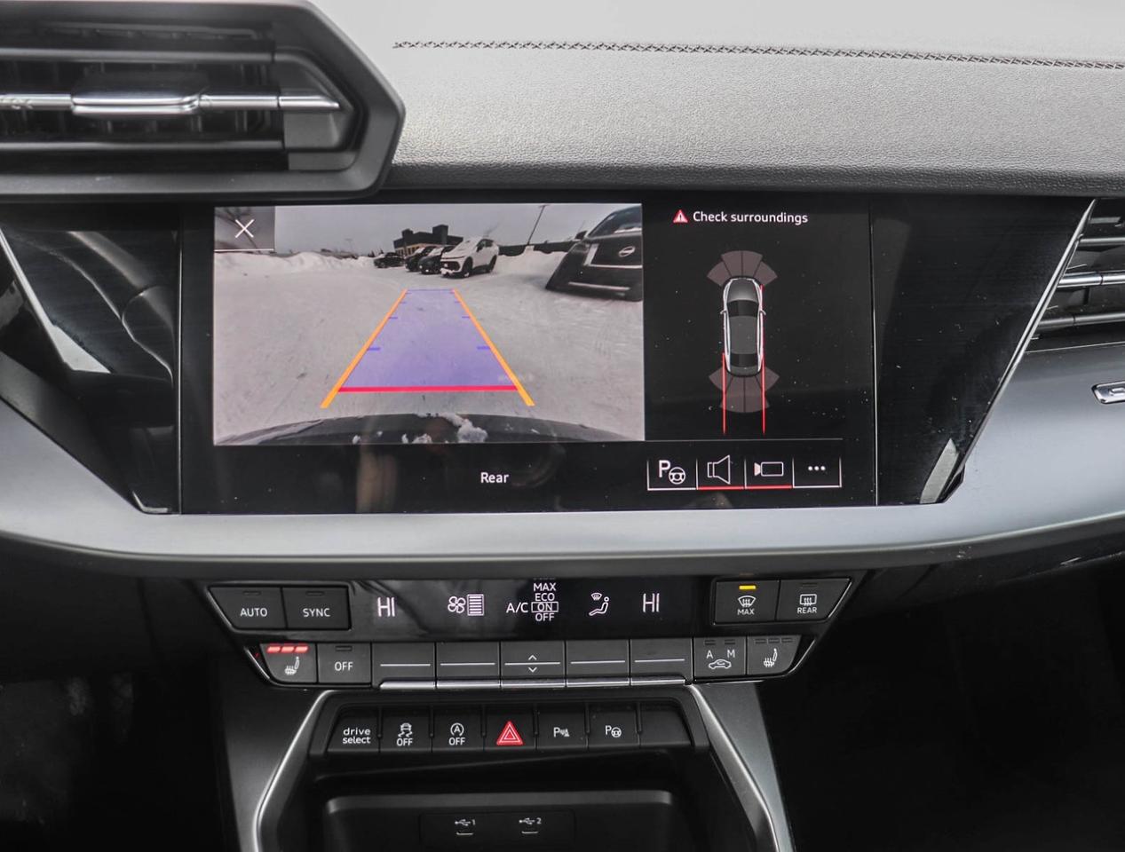 2024 Audi A3 Komfort Photo