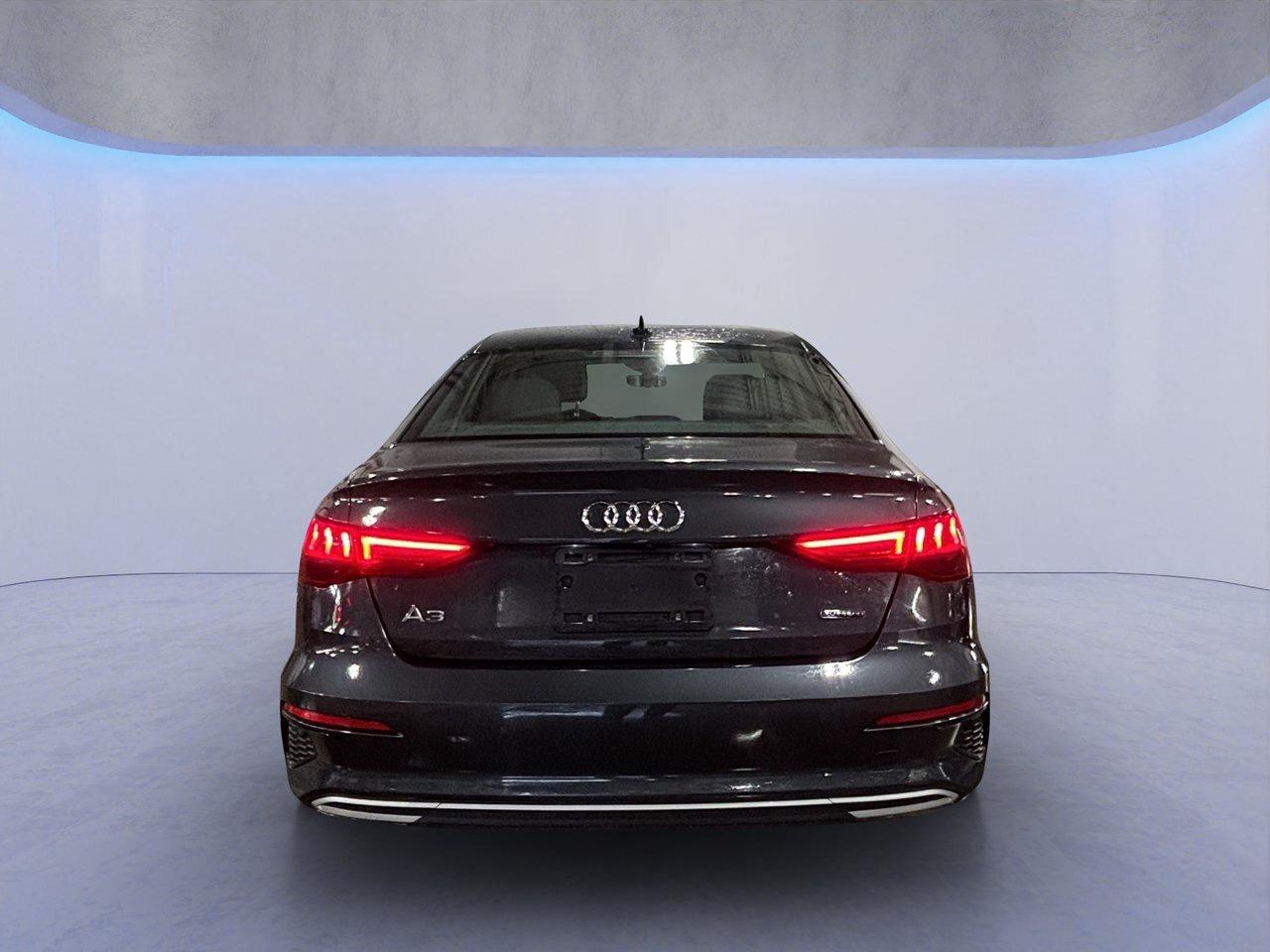 2024 Audi A3 Komfort Photo3