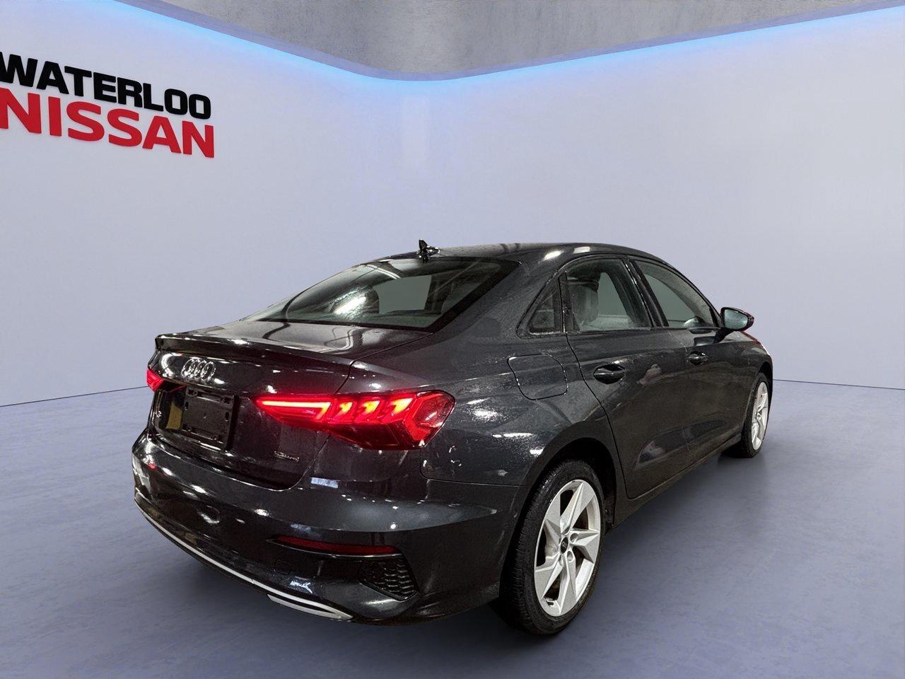 2024 Audi A3 Komfort Photo4