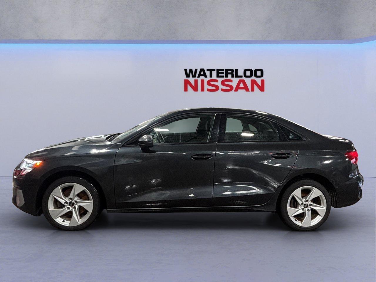 2024 Audi A3 Komfort Photo