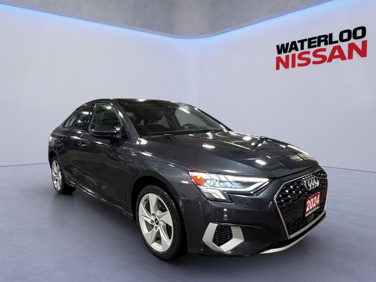 2024 Audi A3 Komfort Photo