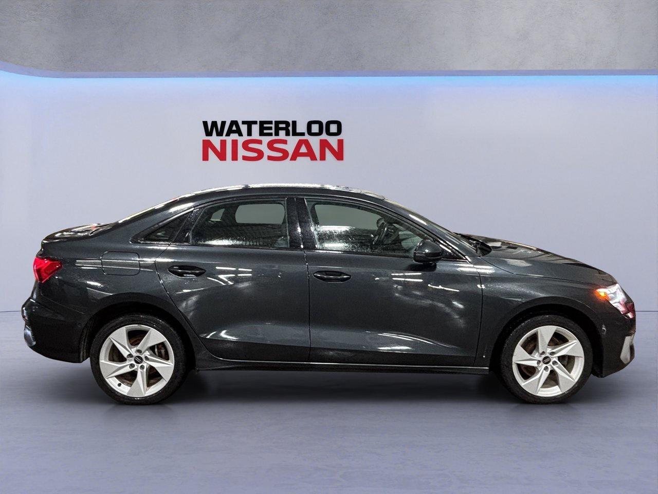 2024 Audi A3 Komfort Photo