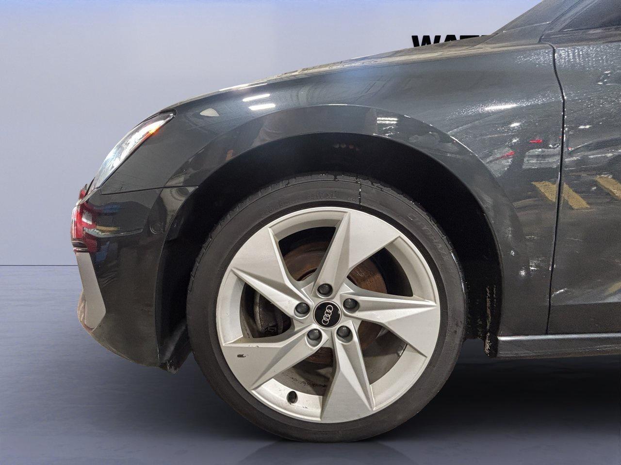 2024 Audi A3 Komfort Photo