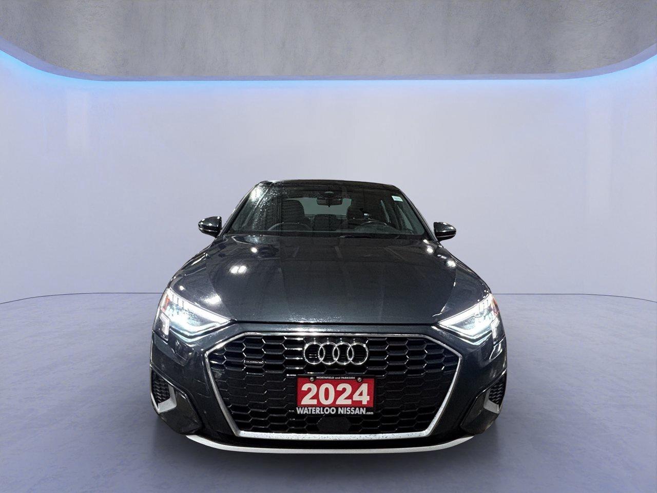 2024 Audi A3 Komfort Photo