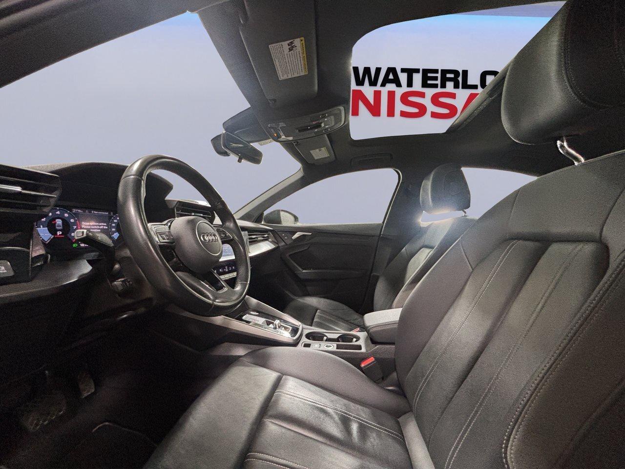 2024 Audi A3 Komfort Photo