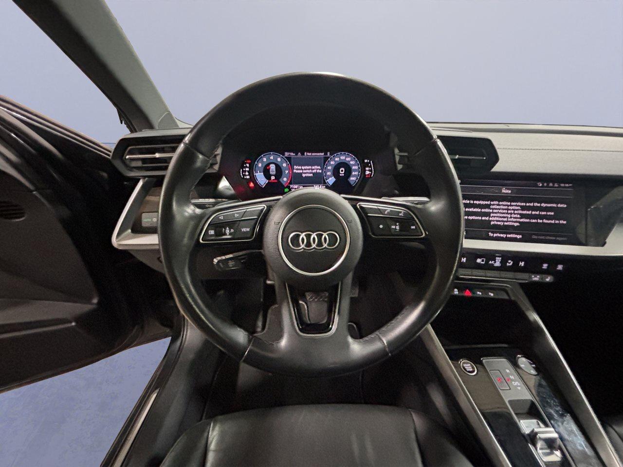 2024 Audi A3 Komfort Photo