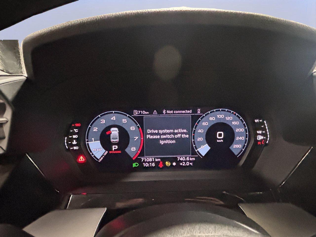 2024 Audi A3 Komfort Photo