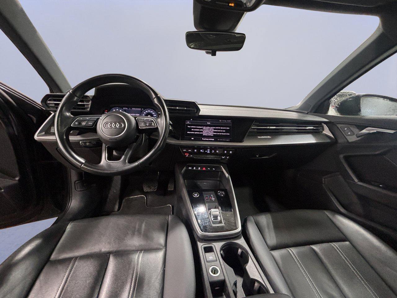 2024 Audi A3 Komfort Photo