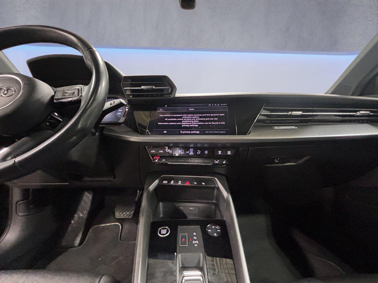 2024 Audi A3 Komfort Photo