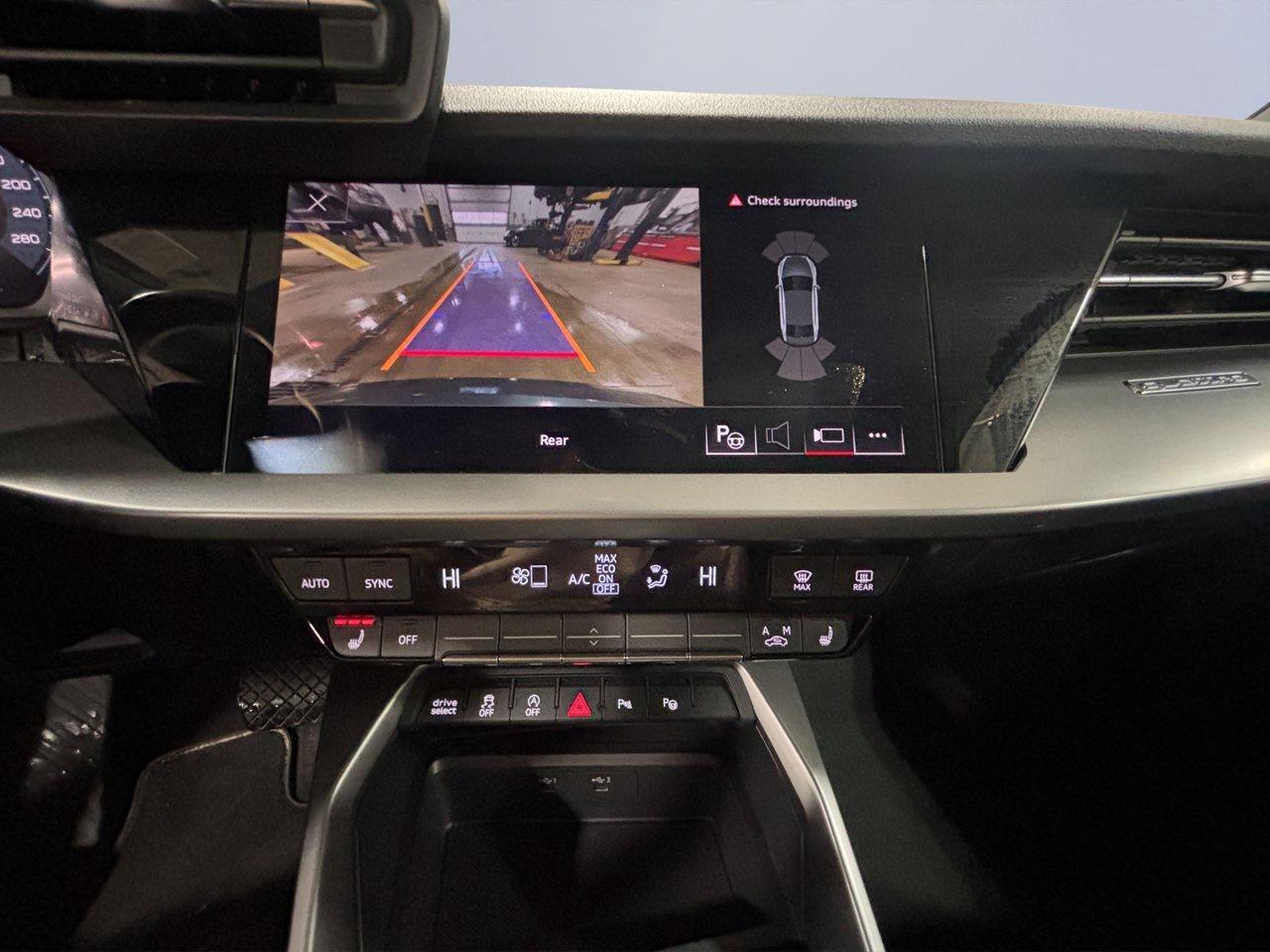 2024 Audi A3 Komfort Photo