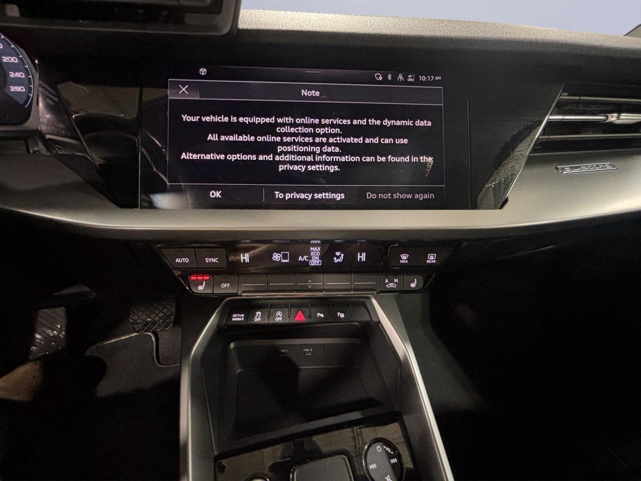 2024 Audi A3 Komfort Photo