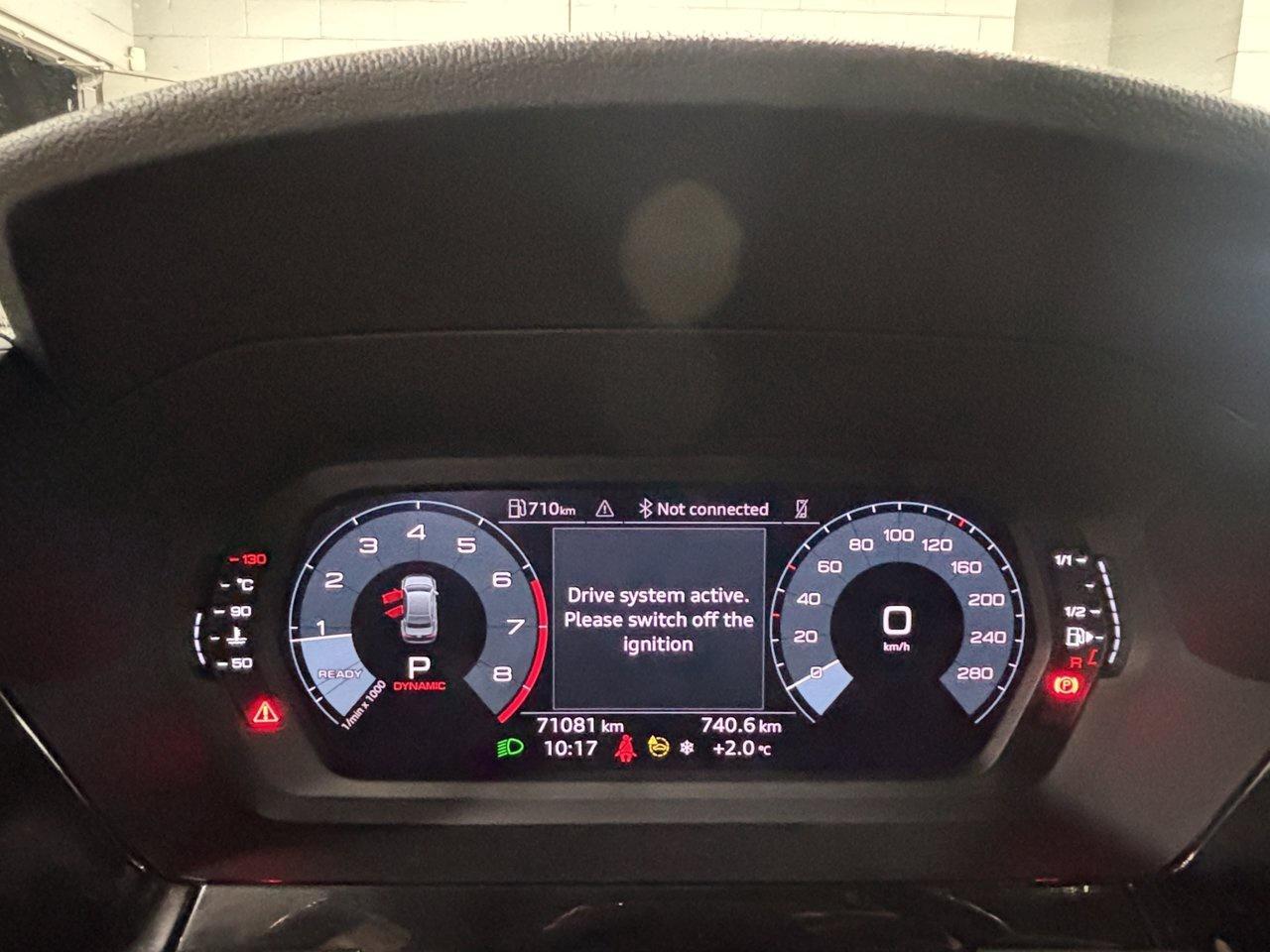 2024 Audi A3 Komfort Photo