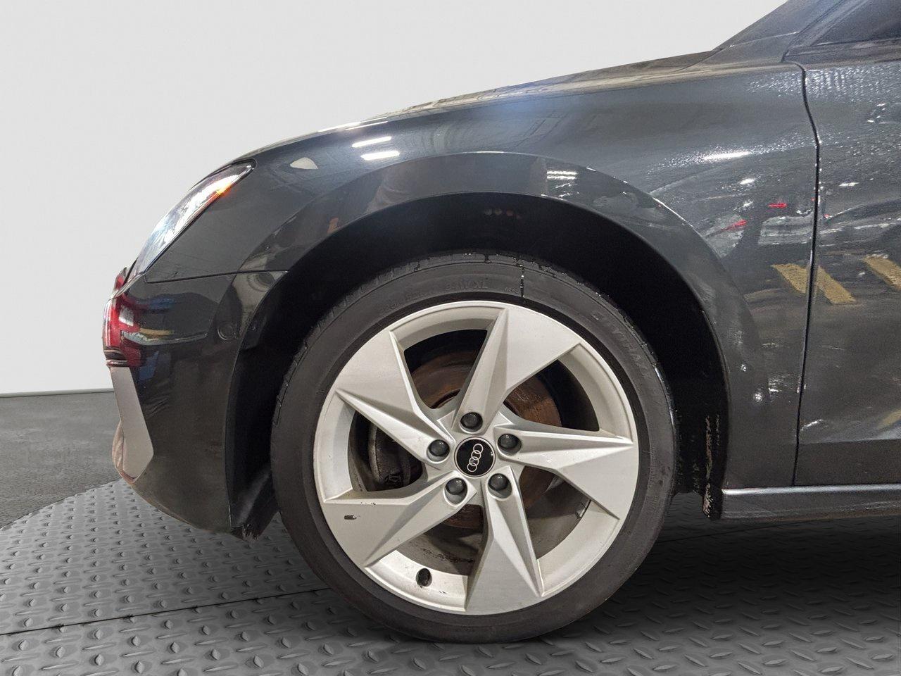 2024 Audi A3 Komfort Photo