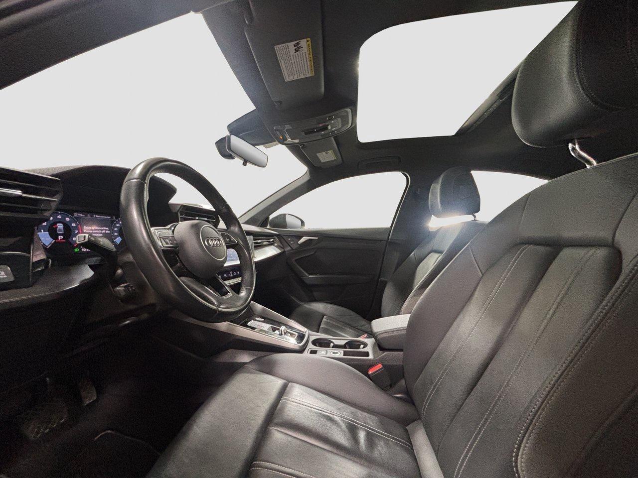 2024 Audi A3 Komfort Photo