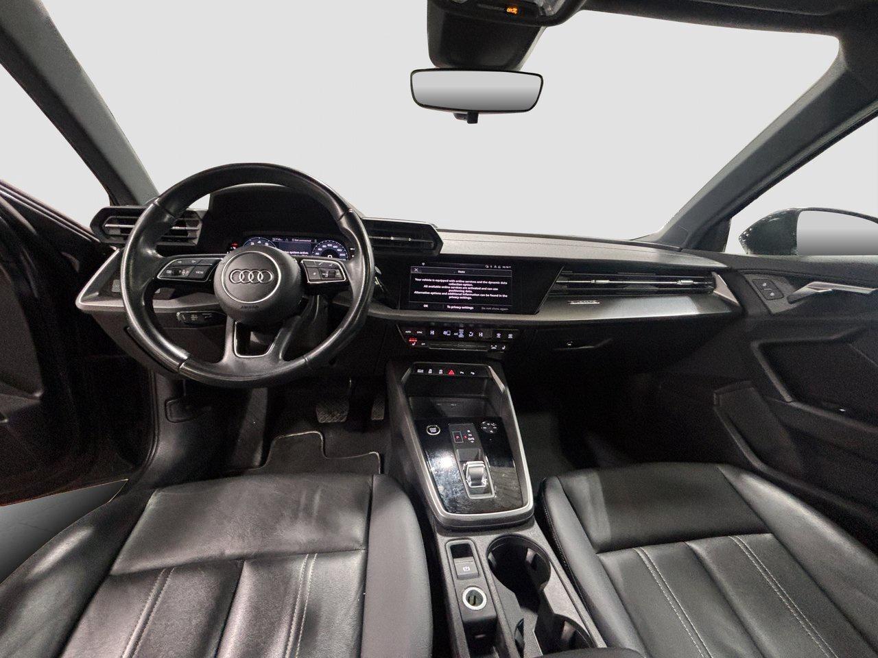 2024 Audi A3 Komfort Photo