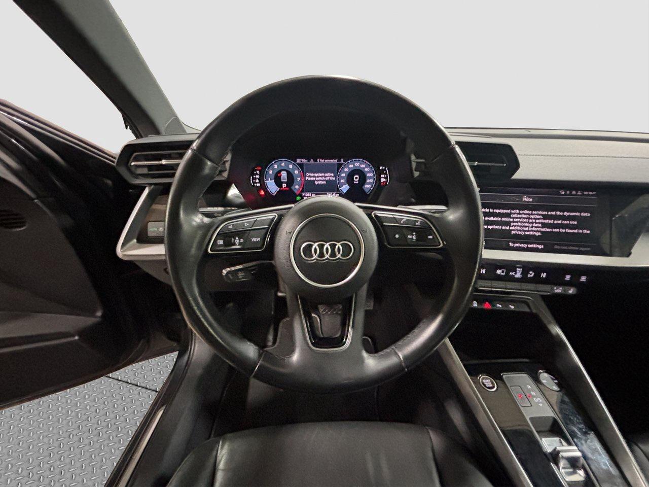 2024 Audi A3 Komfort Photo