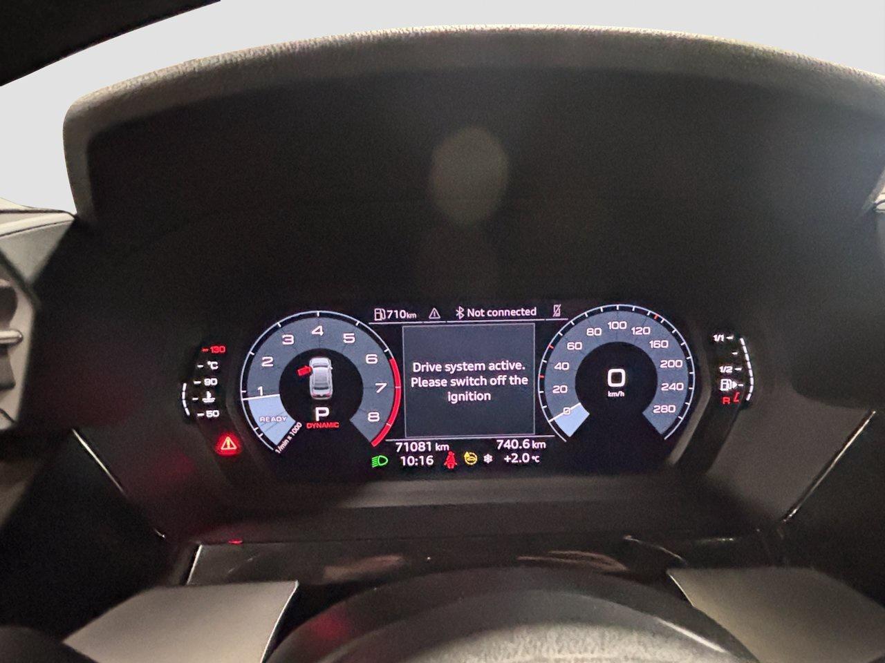 2024 Audi A3 Komfort Photo