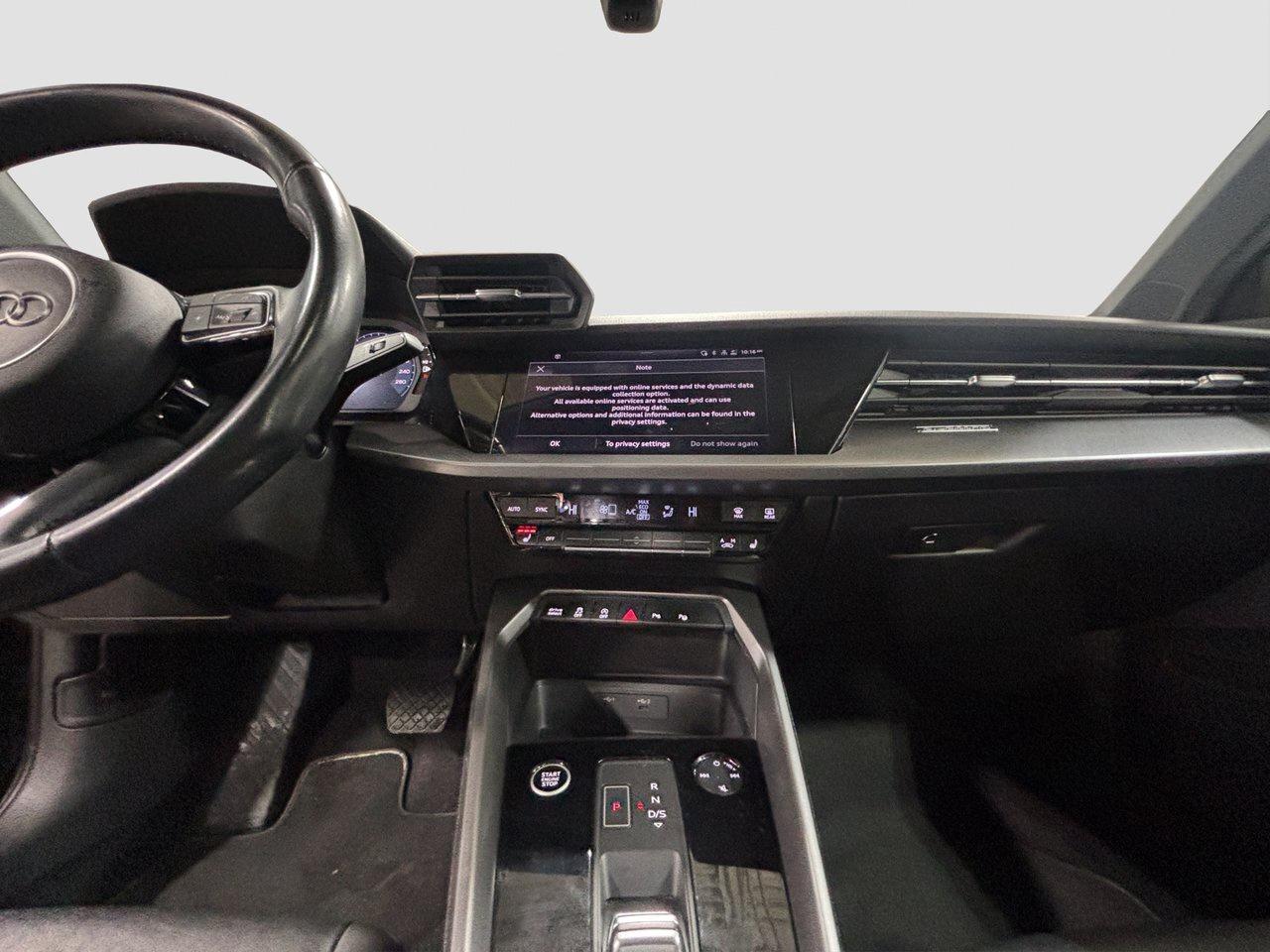 2024 Audi A3 Komfort Photo