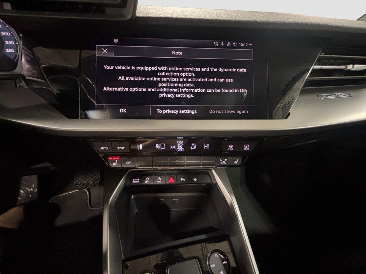 2024 Audi A3 Komfort Photo