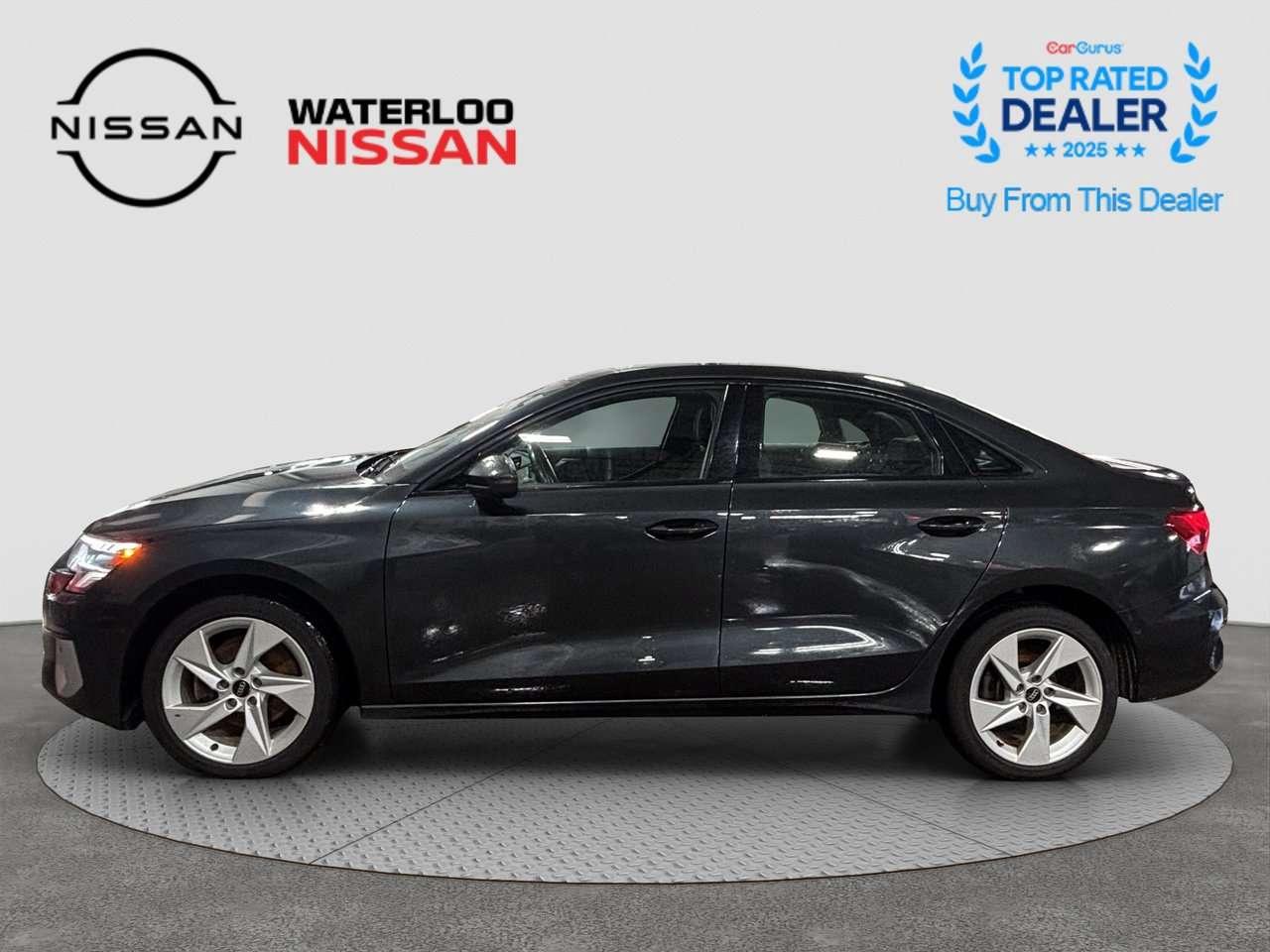 2024 Audi A3 Komfort Photo1