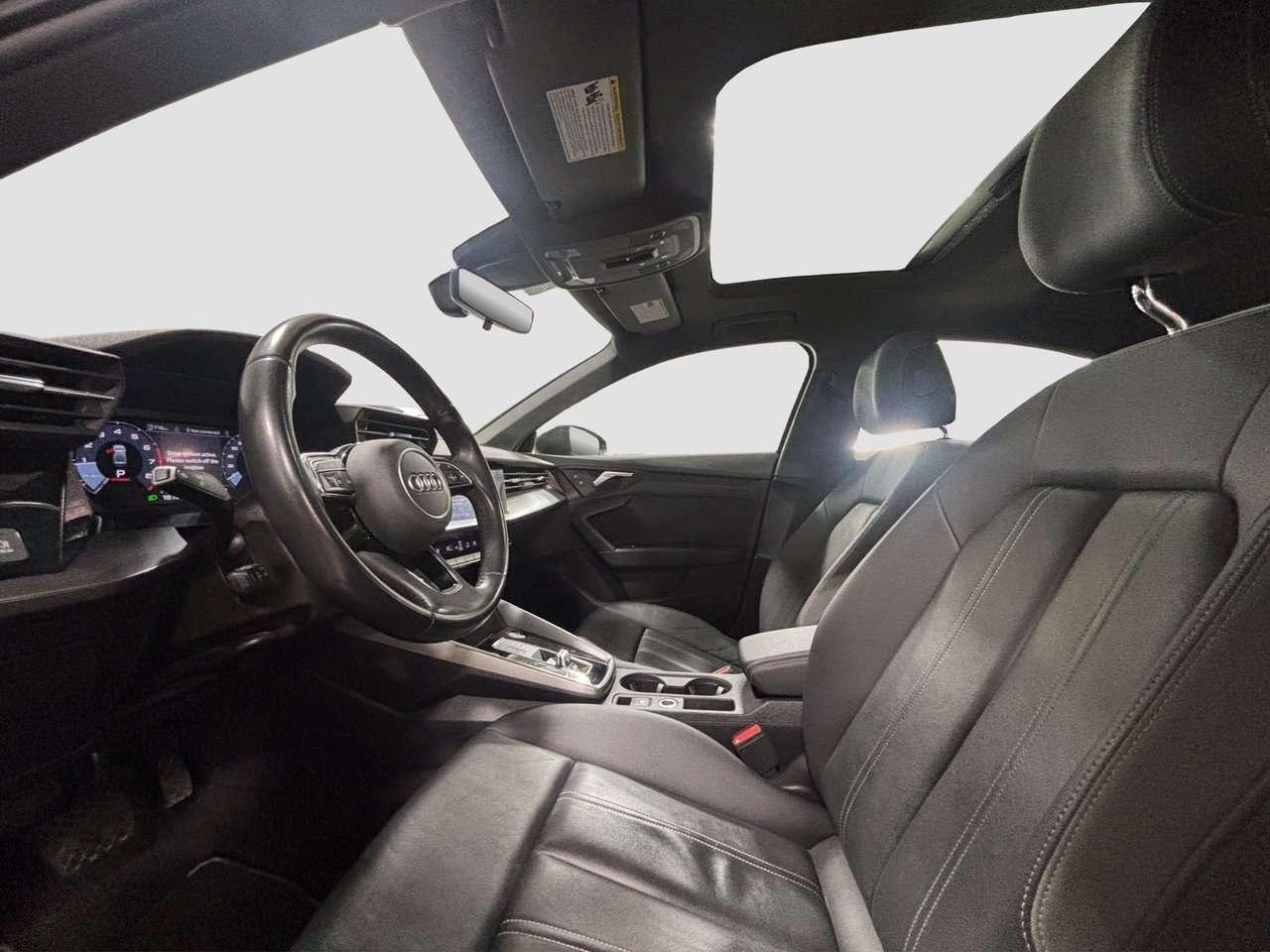 2024 Audi A3 Komfort Photo
