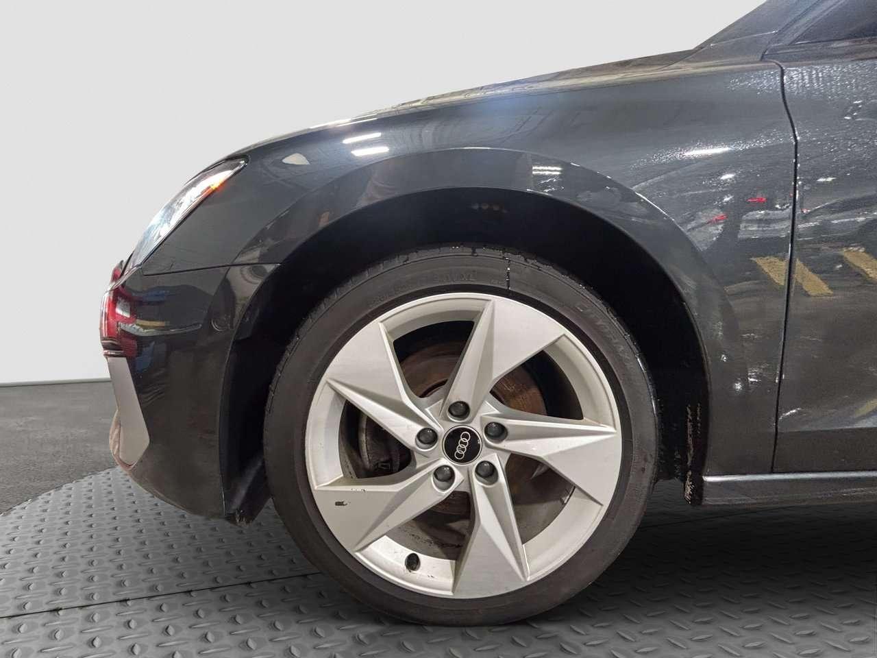 2024 Audi A3 Komfort Photo