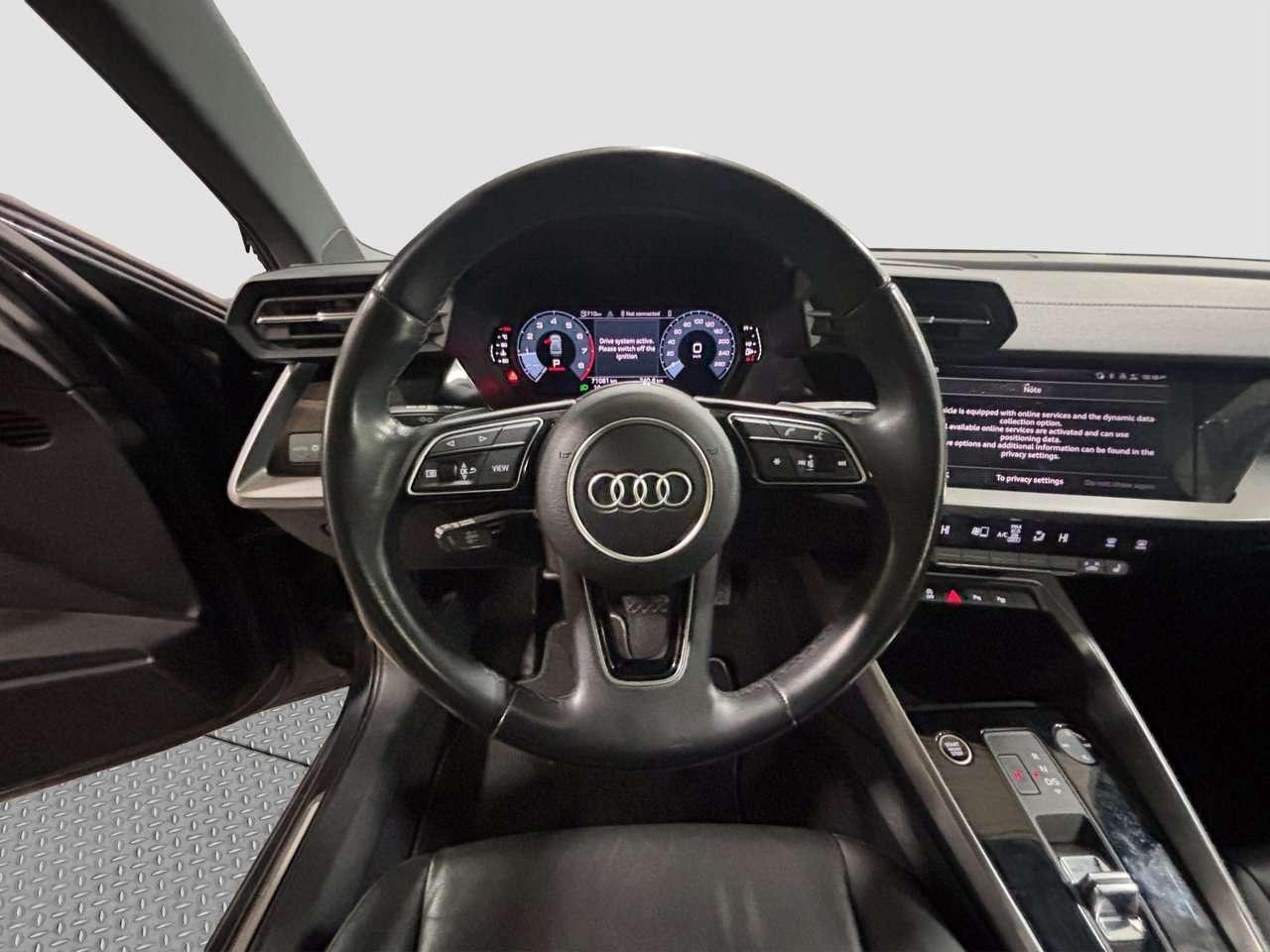 2024 Audi A3 Komfort Photo