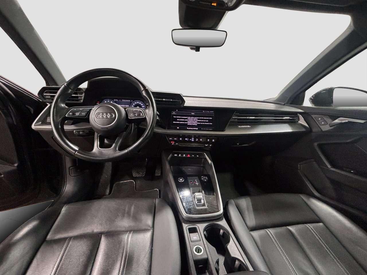 2024 Audi A3 Komfort Photo