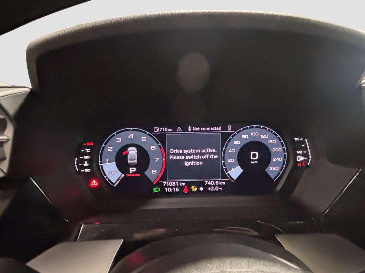 2024 Audi A3 Komfort Photo