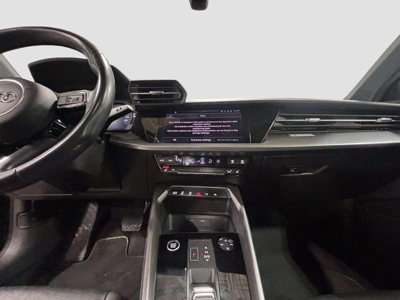 2024 Audi A3 Komfort Photo
