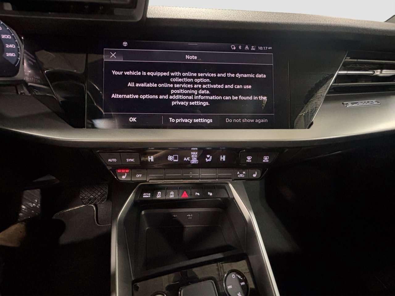 2024 Audi A3 Komfort Photo