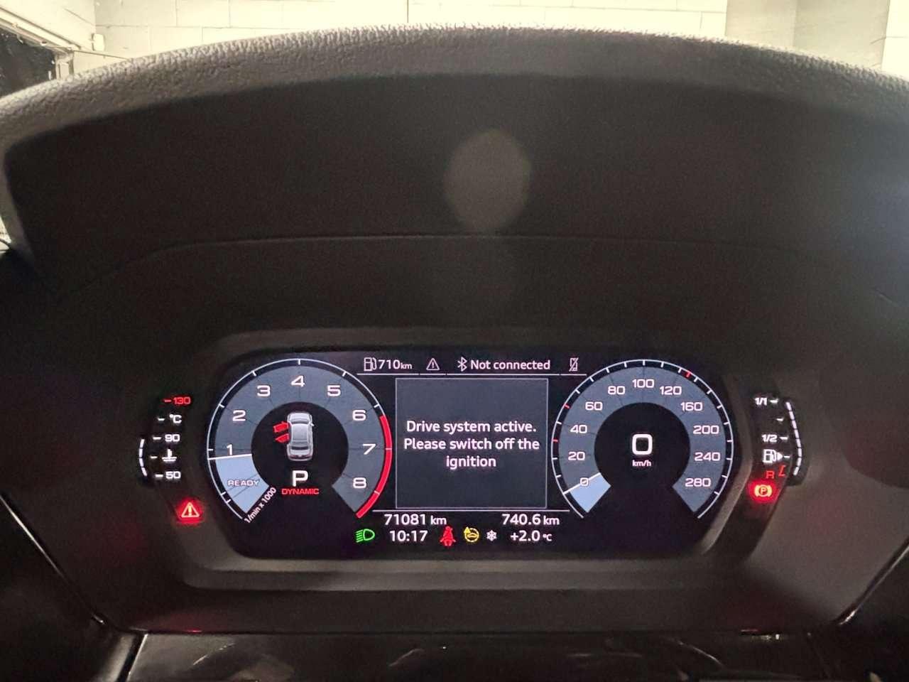 2024 Audi A3 Komfort Photo