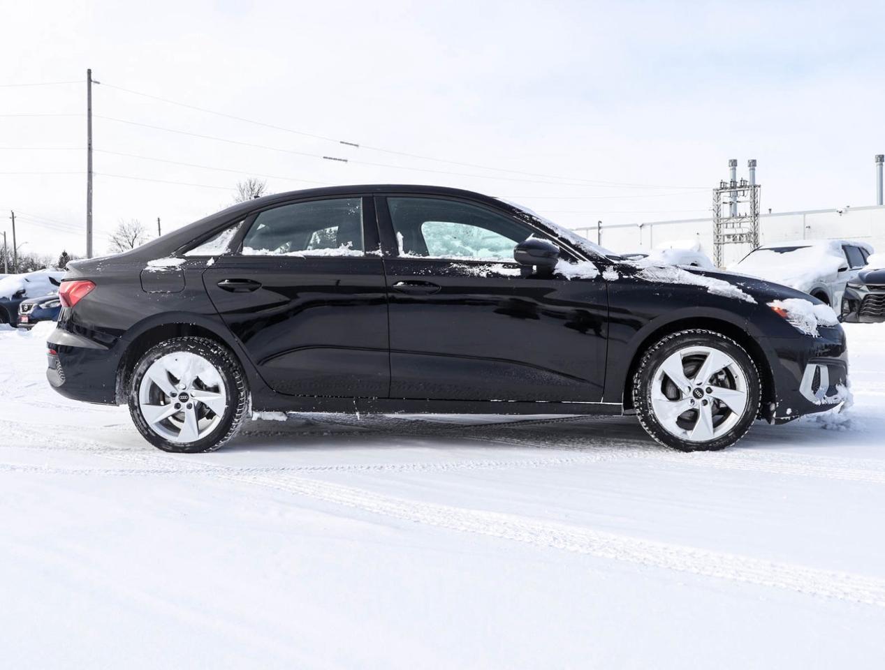 2024 Audi A3 Komfort Photo4