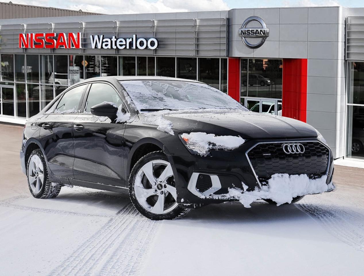 2024 Audi A3 Komfort Photo