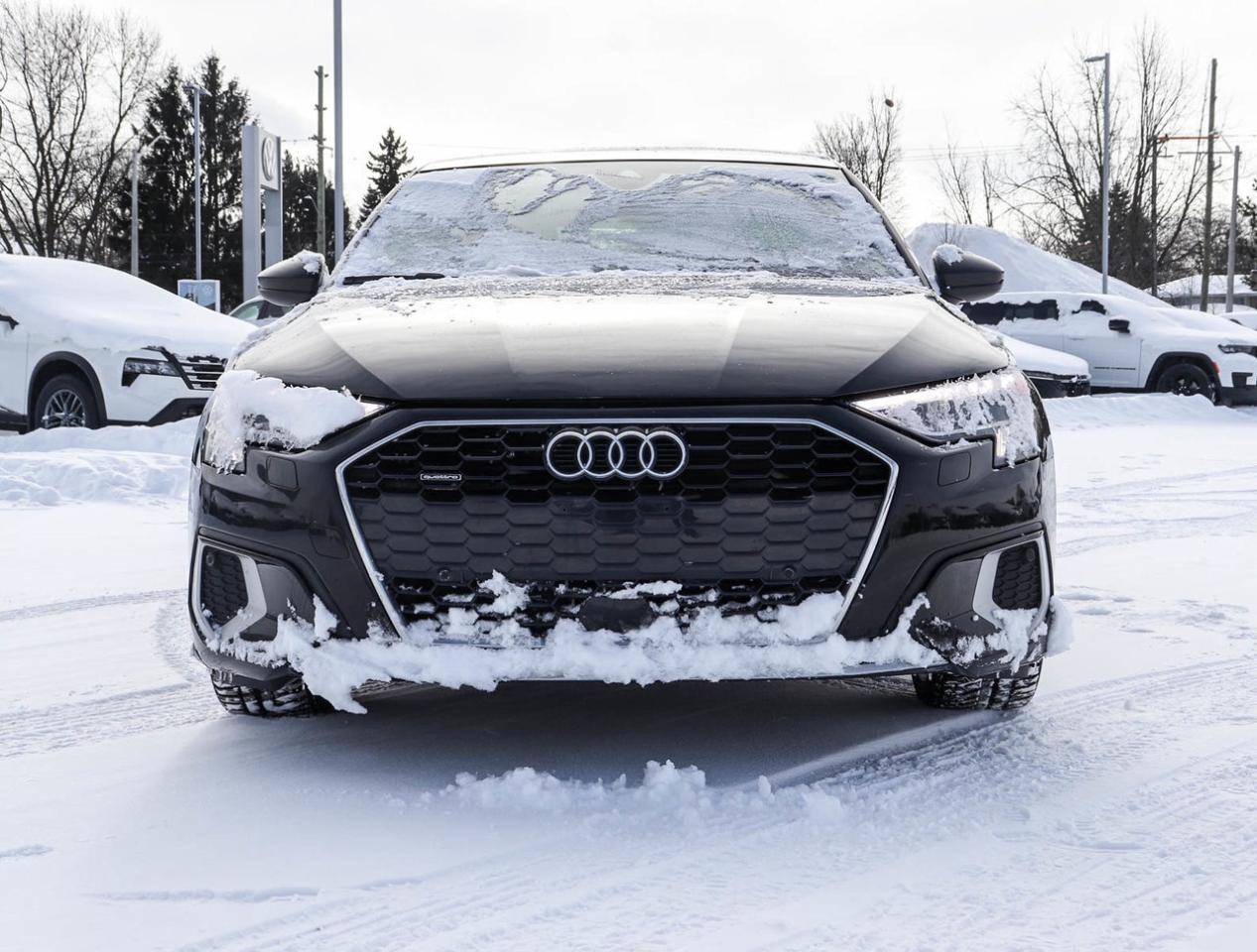 2024 Audi A3 Komfort Photo