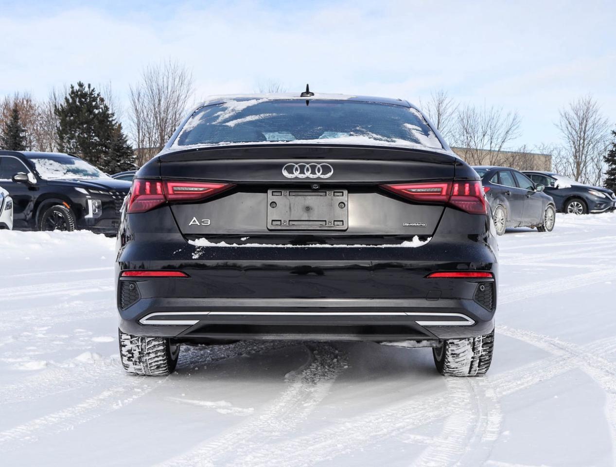 2024 Audi A3 Komfort Photo