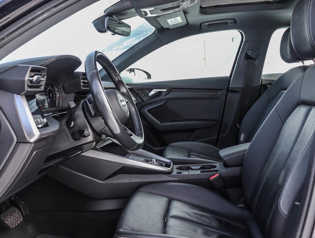 2024 Audi A3 Komfort Photo