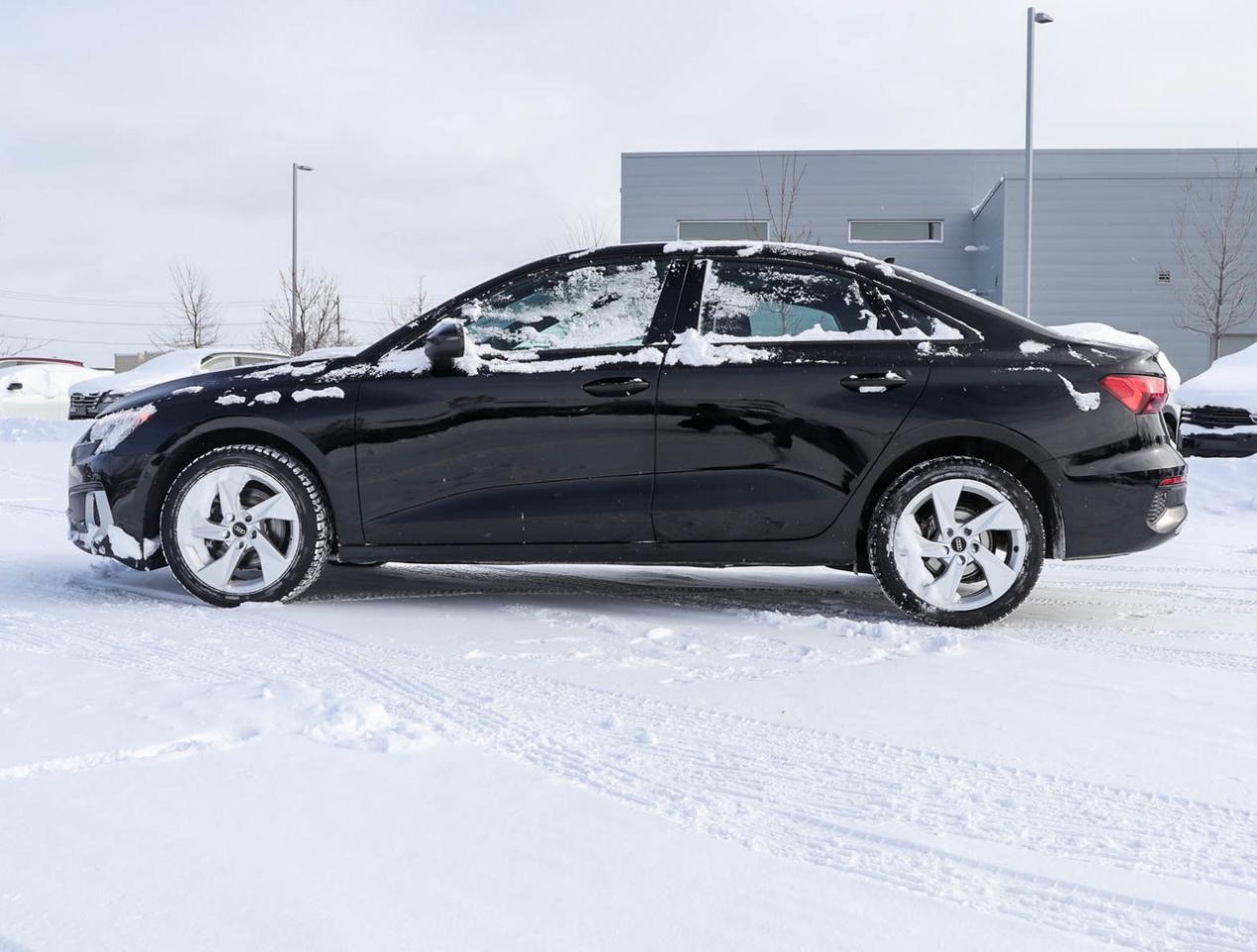 2024 Audi A3 Komfort Photo