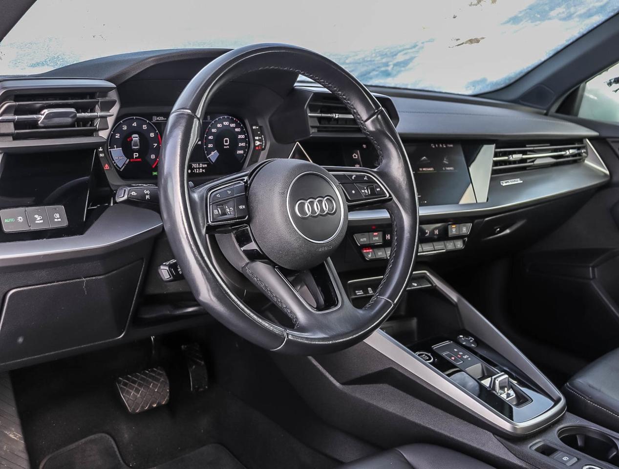 2024 Audi A3 Komfort Photo