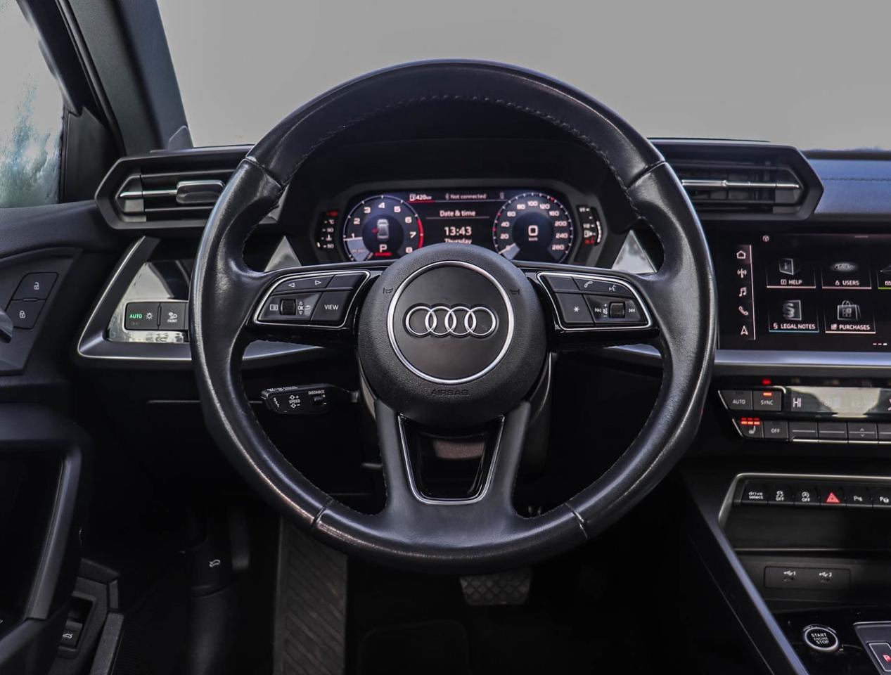 2024 Audi A3 Komfort Photo