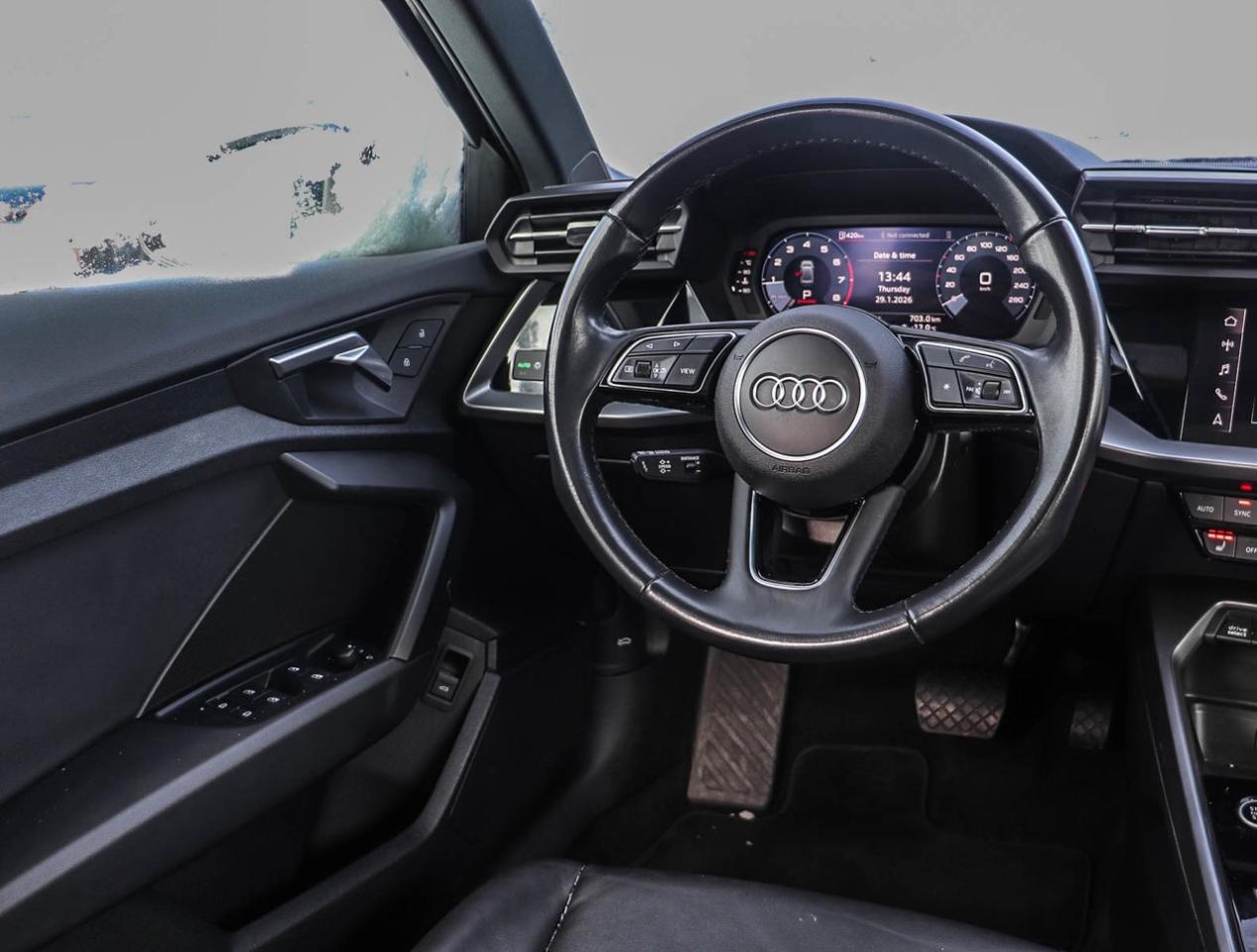 2024 Audi A3 Komfort Photo