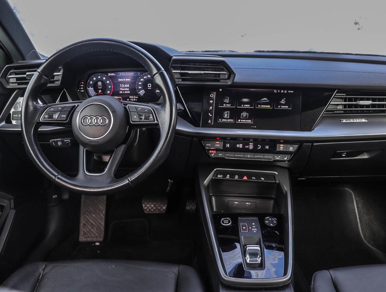 2024 Audi A3 Komfort Photo